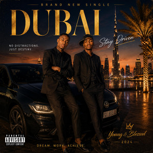 DUBAI by Thaps9406, Jento Mochacho