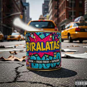 Biralatas by L'royal, Freko Fresh, Kapuchino