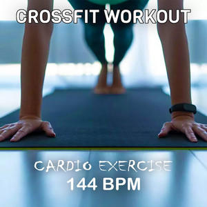 CROSSFIT WORKOUT - Cardio Hiit Exercise 1