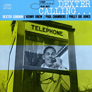 Calling / 【1966年US盤】Dexter Dexter Gordon