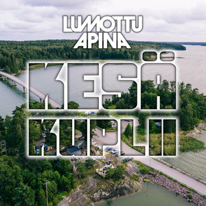 Kesä kuplii by Lumottu Apina