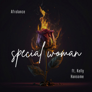 Special woman by Afrolance, Kelly Hansome