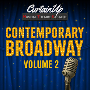 Dead Mom (from Beetlejuice) - Instrumental by  CurtainUp Karaoke Album Cover