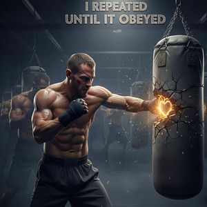 Sandro Rodrigues Braga - I Repeated Until It Obeyed