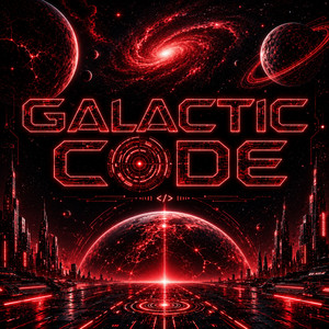 Galactic Code by LORIX