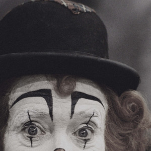 Clown by Mr. Vision