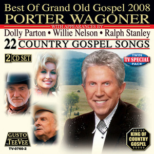 Best Of Grand Old Gospel 2008 cover