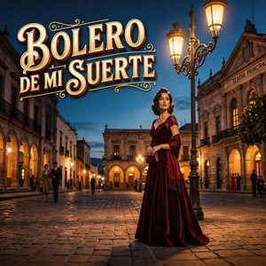 Bolero de mi suerte by Yotuel1961