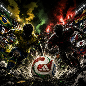 WORLD CUP by MIRVSH
