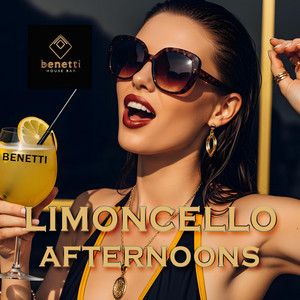 Citrus Halo by Benetti House Bar