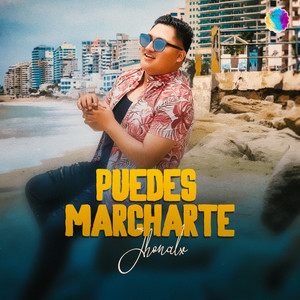 Jhonalx - Puedes Marcharte