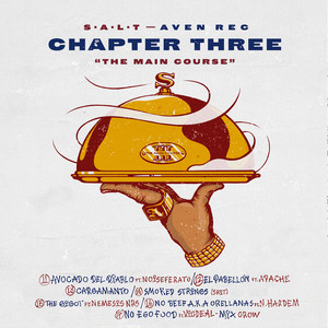 S.A.L.T (Chapter 3 - The Main Course) cover