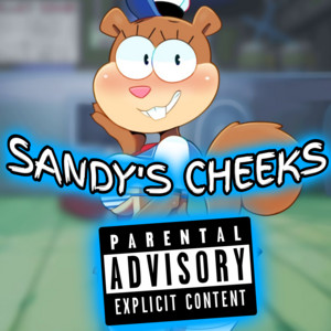 Lil Bit $toopid - Sandy's Cheeks