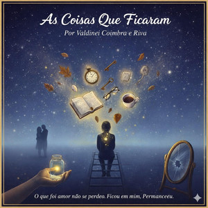 As Coisas Que Ficaram by Valdinei Coimbra, RIVA