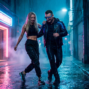 Let's Dance by Kevinsky