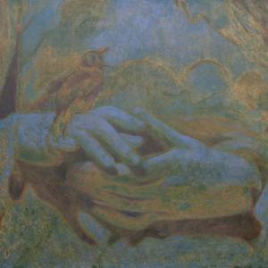 (in your arms) by Amelia Magdalena