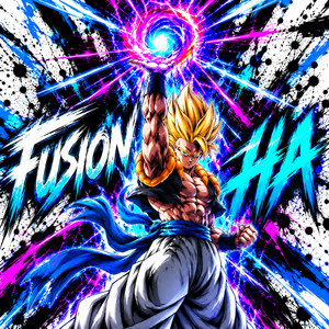 Gogeta (Fusion HA) by MajinSound