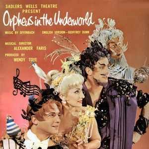 Invocation to Death by Jacques Offenbach