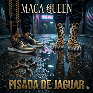 Pisada de Jaguar by Maca Queen