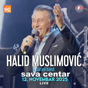 Samo ti možeš slomiti mi srce (Sava centar, live 2025)