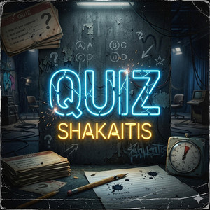 Quiz by Shakaitis