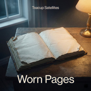 Worn Pages by Teacup Satellites