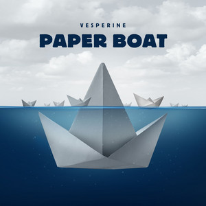 Paper Boat by Vesperine