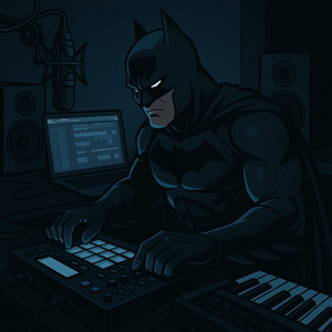 MarqD - Bruce Wayne (Instrumental)