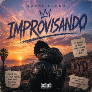 IMPROVISANDO by YOUNG DAKKO