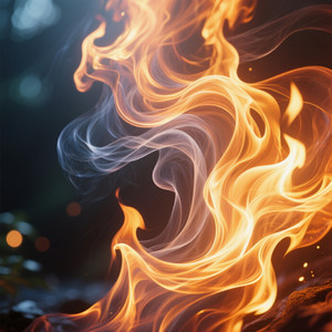 Voices in the Fire by ROHANA