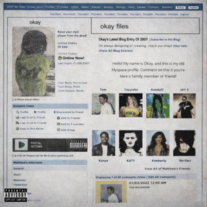 OUT OF LOVE by okay, Johnny Slime