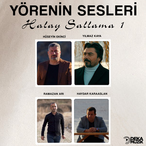 Hüseyin Ekinci - Yörenin Sesleri Sallama Halay 1 (feat. Yılmaz Kaya, Ramazan Arı & Haydar Karaaslan) [Potpori]