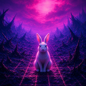 White Rabbit - Neon Nights Version by Ironvale