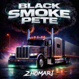 Black Smoke Pete by Σhomari