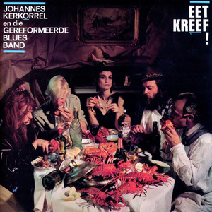 Eet Kreef cover