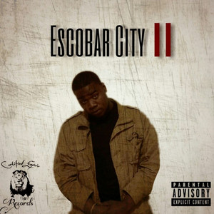 Escobar City 2 album
