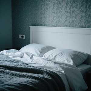 Cold Side Of The Bed by The Paranoid