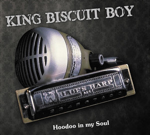 Hoodoo In My Soul
