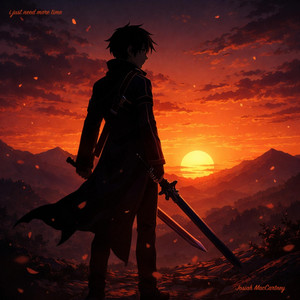 i just need more time by Josiah MacCartney, SadSky