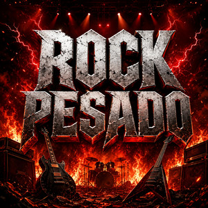 Rock pesado by Ibbie Rose