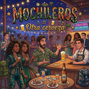 Otra Cerveza by Mochileros