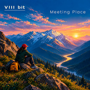 Meeting Place - 8 Bit by VIII bit