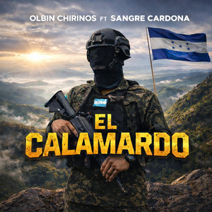 Olbin Chirinos - El Calamardo (feat. Sangre Cardona)