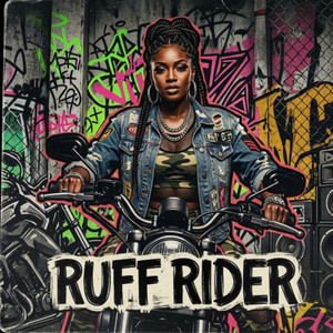 Ruff Rider by Cronsyncro, Street Blocks