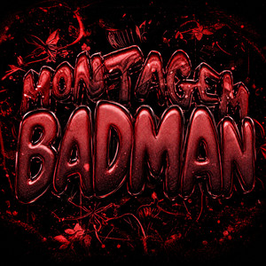 MONTAGEM BADMAN - Slowed by Kru$herz, NØCTYXDIVA