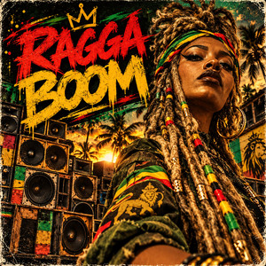 Raggaboom Boom Boom by OLIVIA WHITE