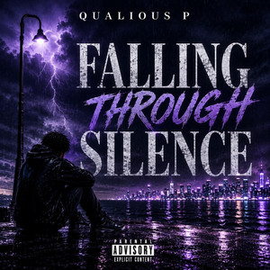 Falling through silence by Qualious P