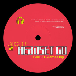 Headset Go by James Ivy
