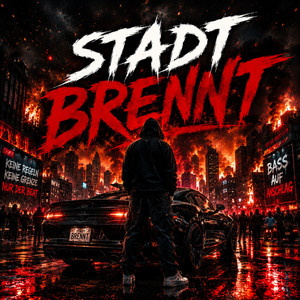 Stadt Brennt by Narox.Wav