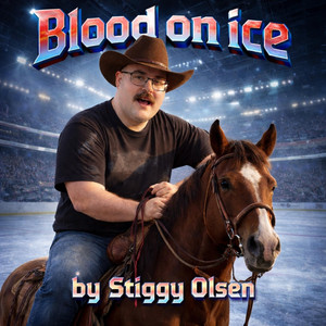 Blood on Ice by Stiggy Olsen